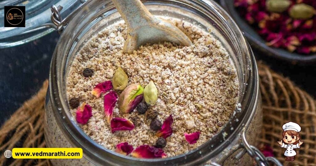 Special Dryfruit Thandai