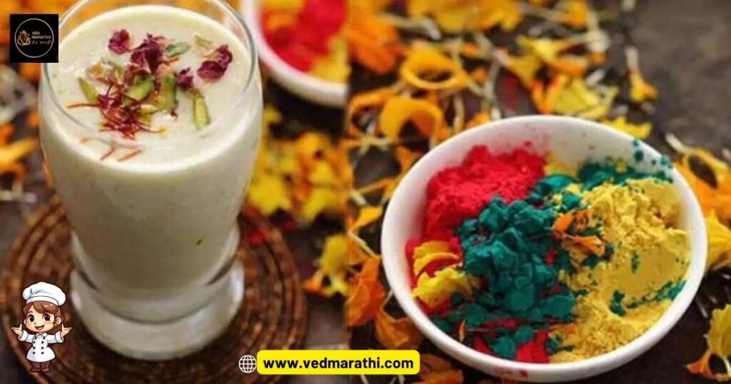 Special Dryfruit Thandai