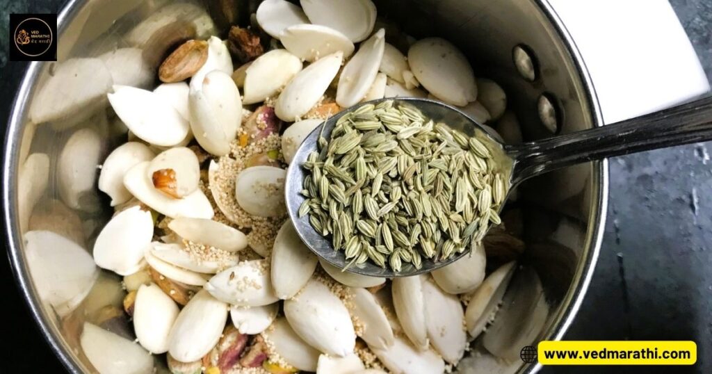 Special Dryfruit Thandai